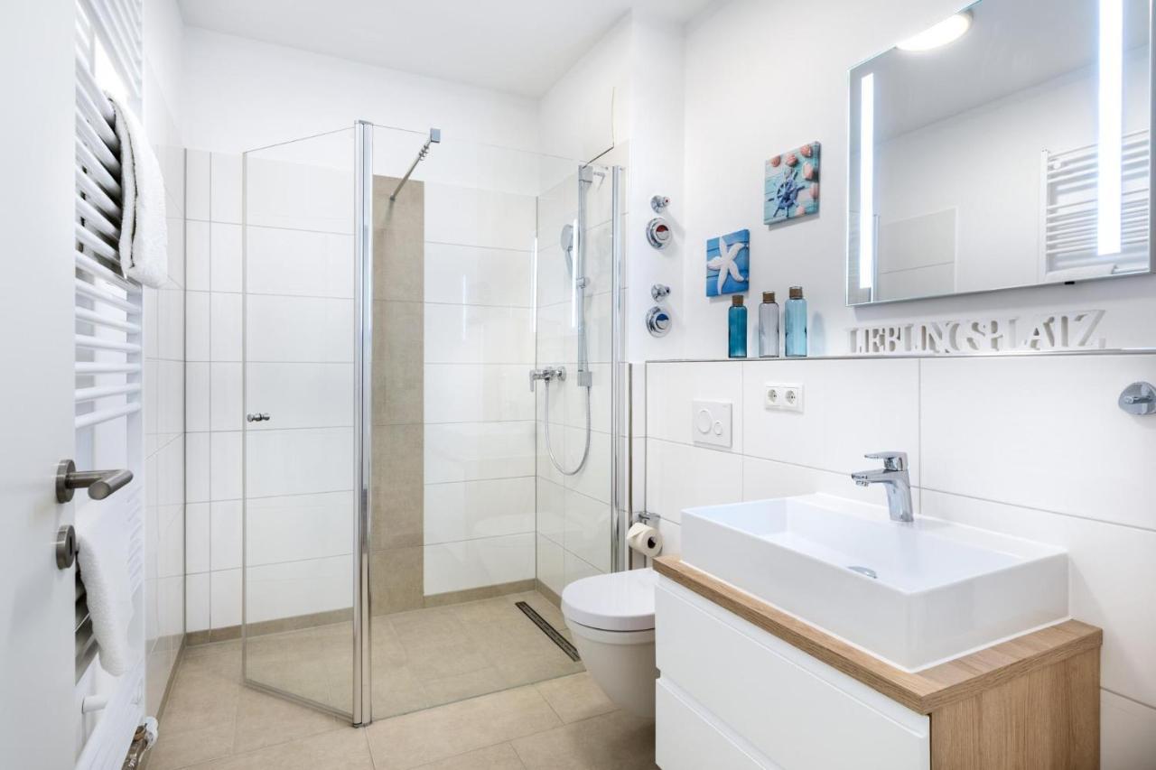 Aparthotel Ostseeallee Aparthotel Ostseeallee 2-09 Больтенхаген Экстерьер фото