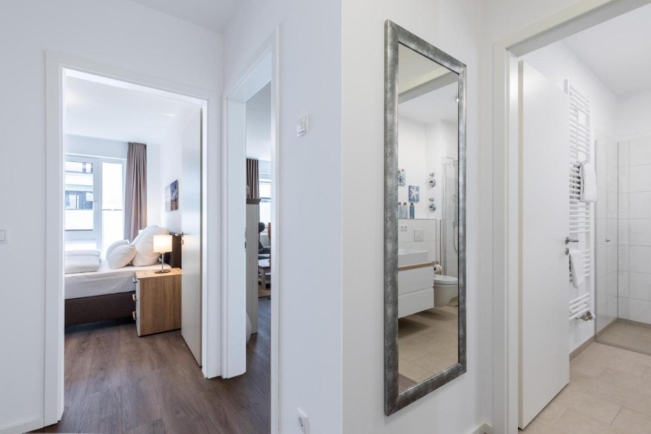 Aparthotel Ostseeallee Aparthotel Ostseeallee 2-09 Больтенхаген Экстерьер фото